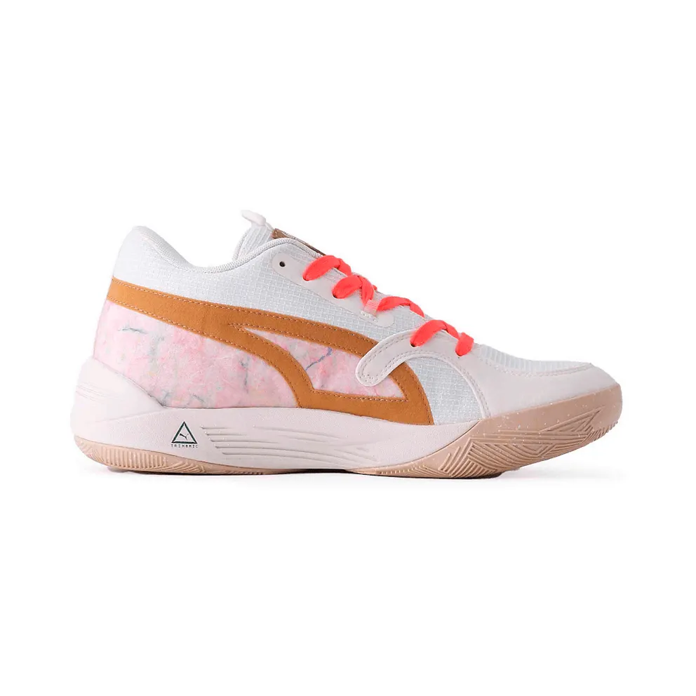 Puma x CHILDHOOD DREAMS Trinomic Blaze Court Basketball Shoes (377401-01)