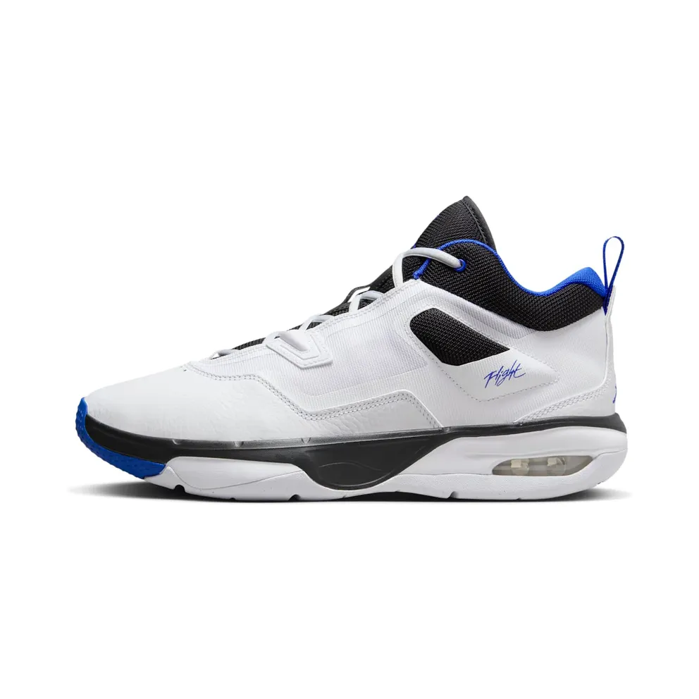 Jordan Stay Loyal 3 White Game Royal Black (FB1396-100)