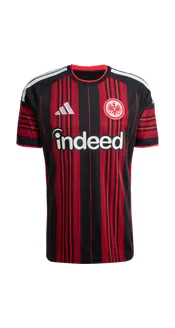 adidas Eintracht Frankfurt 26/27 Heimtrikot – XL (KB1996)