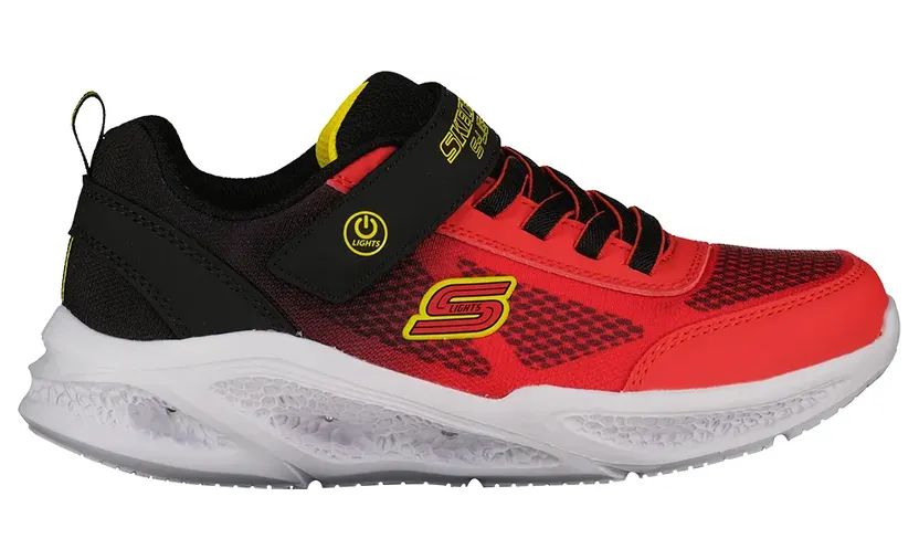 skechers-skech 401495L-RDBK