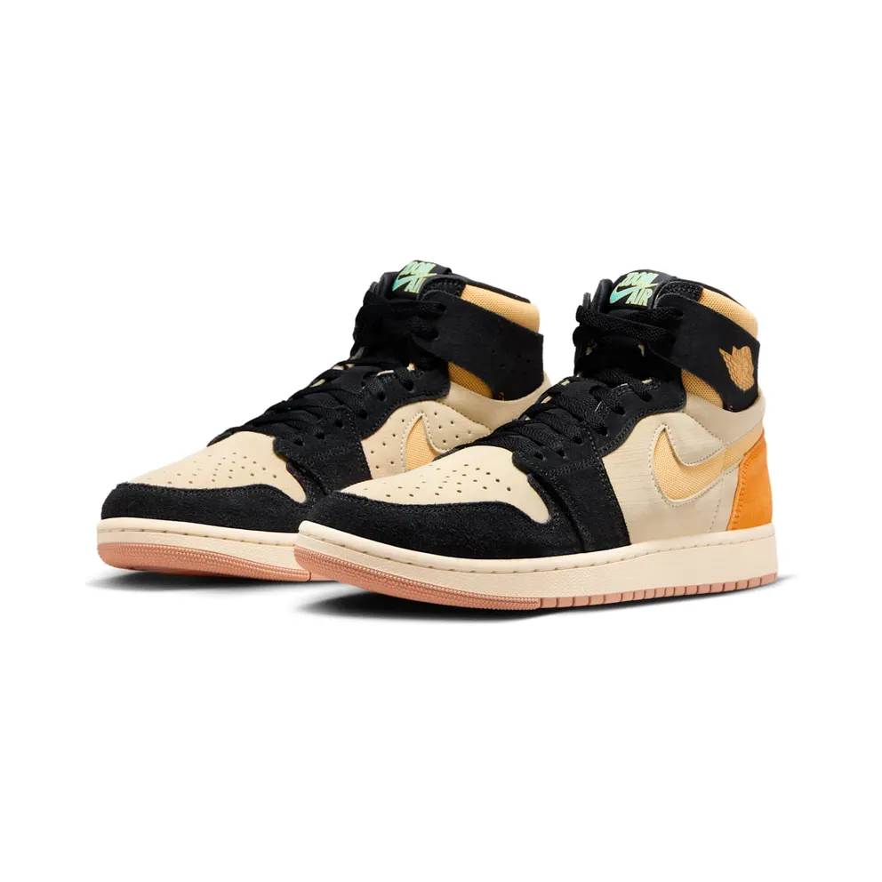 Jordan 1 High Zoom Air CMFT 2 “Muslin” (DV1307-100)