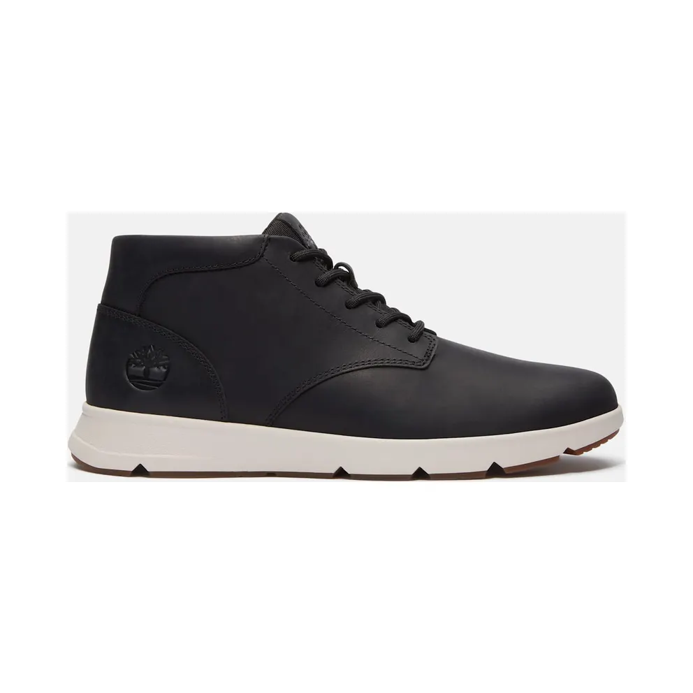 Timberland sneaker Black Full Grain (TB0A6C7T-W02)