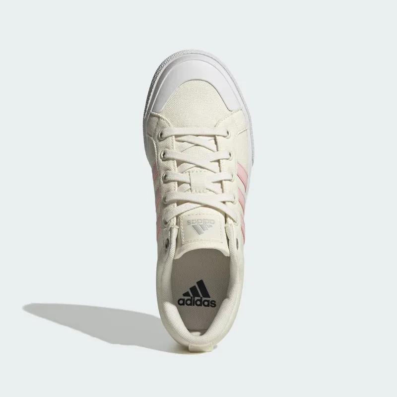 Adidas Bravada 2.0 Platform “Off White Clear Pink” (JI1799)