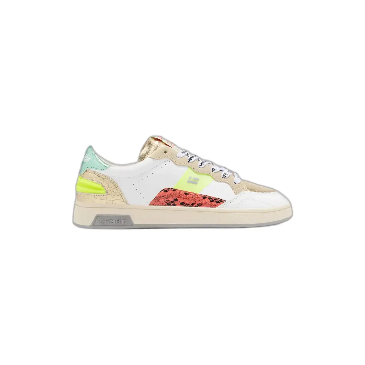 d-franklin-sneaker DFSH403001-GREE