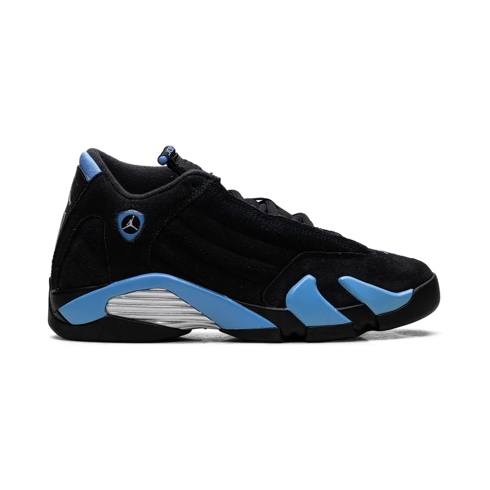 Air Jordan 14 GS “University Blue (2026)” (487524-007)