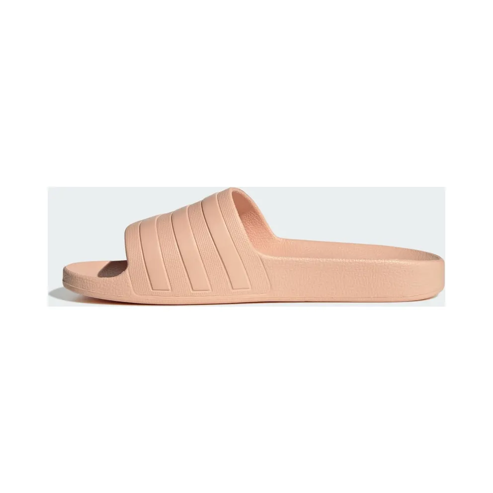 Adidas adilette Aqua Slides Powder Coral / Powder Coral / Powder Coral (JI2236)