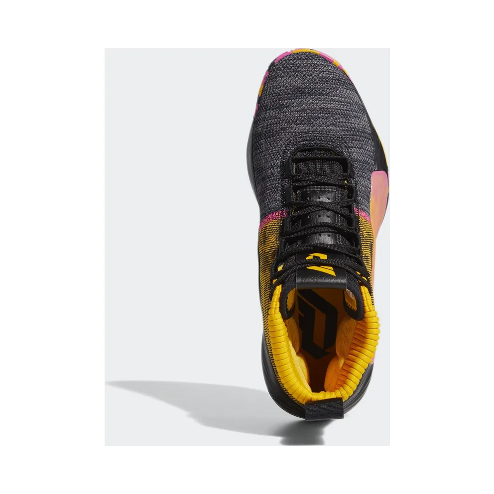 adidas Dame 5 Core Black Shock Pink Core Black/Core Black/Shock Pink (EF9367)