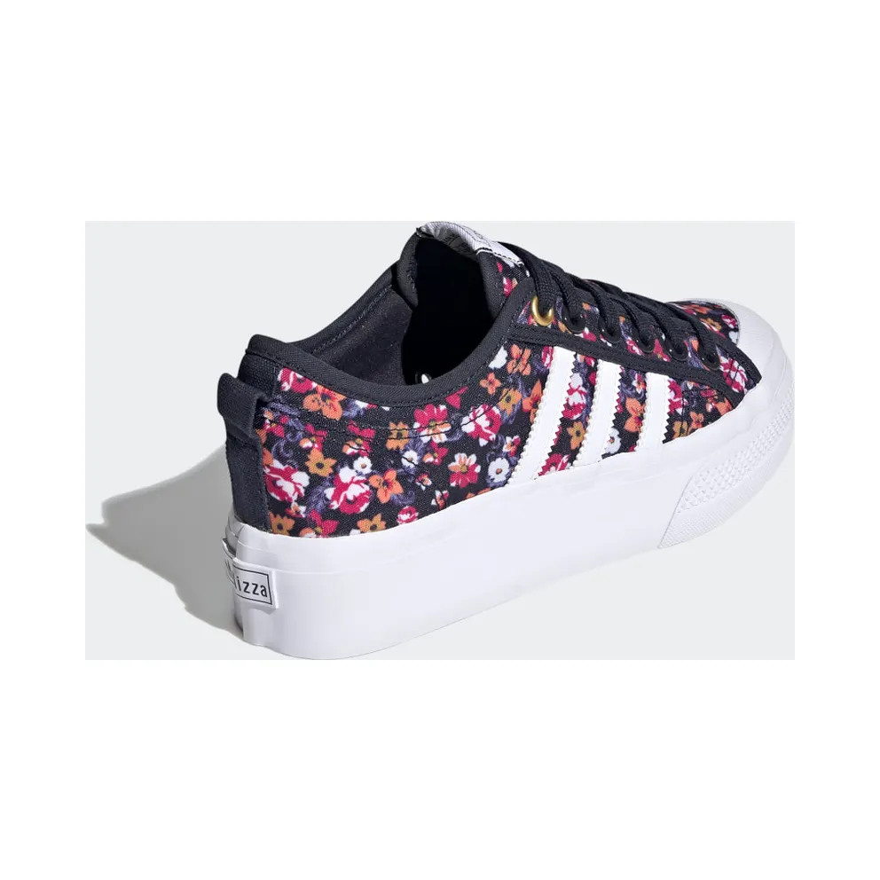 adidas Nizza Platform Legend Ink / Cloud White / Gold Metallic (FY3671)