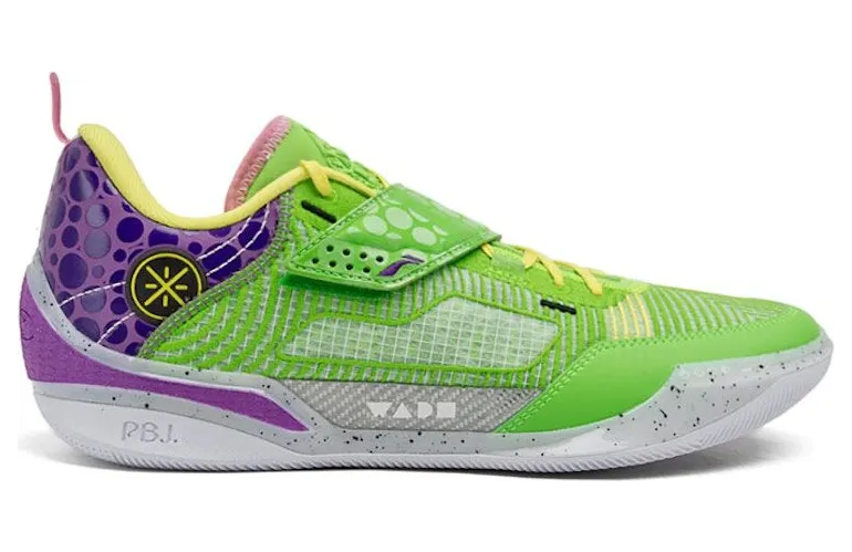 Li-Ning Way of Wade 808 4 Ultra ASG Green (ABAU031-12)
