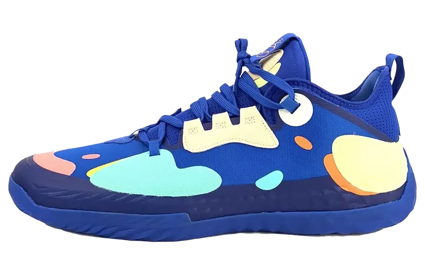 Adidas Harden Vol. 5 Futurenatural “Blue” (G55717)