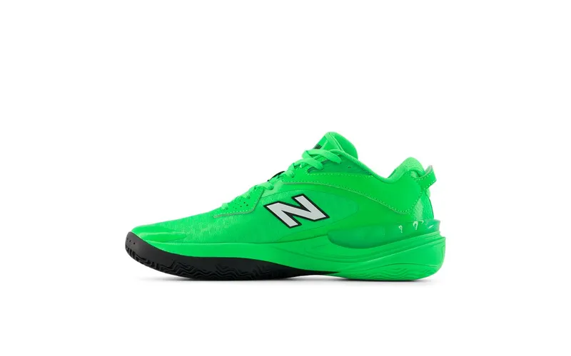 New Balance Hesi Low v2 Green Punch White (BBHSLGR2)