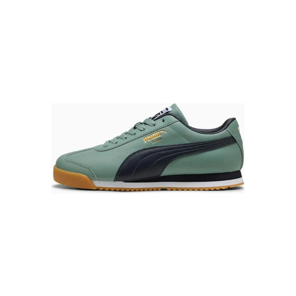 Puma Roma 24 Green Moon New Navy (396868-12)