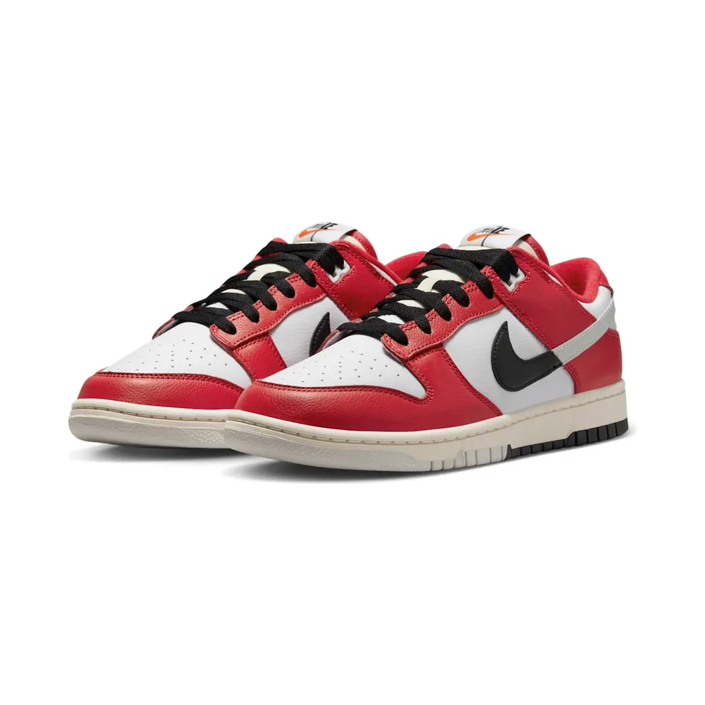 Nike Dunk Low “Chicago Split” (DZ2536-600)