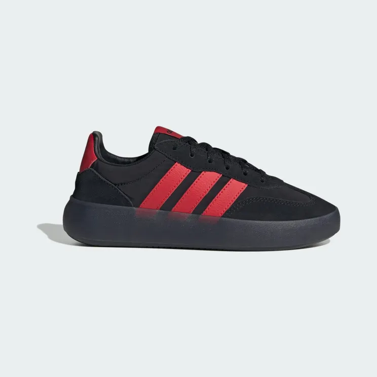 Adidas Barreda Decode Manchester United Kids Core Black / Mufc Red / Core Black (JQ1211)