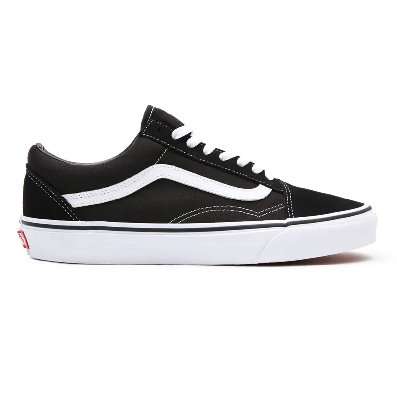 Vans Old Skool Black White Black/True White (VN000D3HY28)