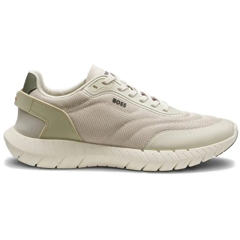 Hugo Boss sneaker Beige / Black (50568946-278)