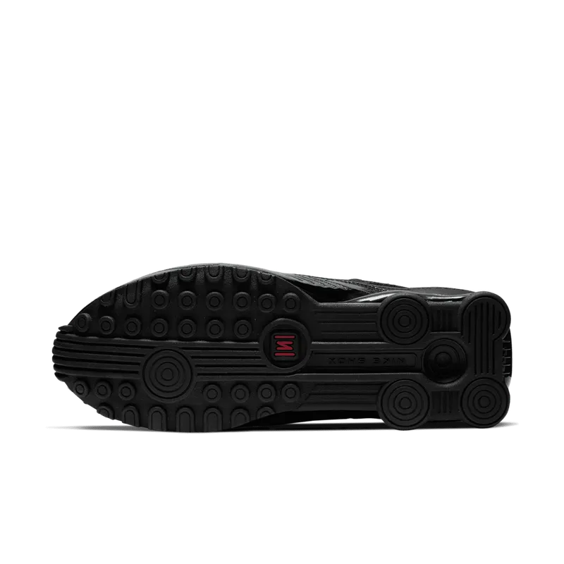 Nike Shox Enigma Black (W) Black/Black-Gym Red (BQ9001-001)