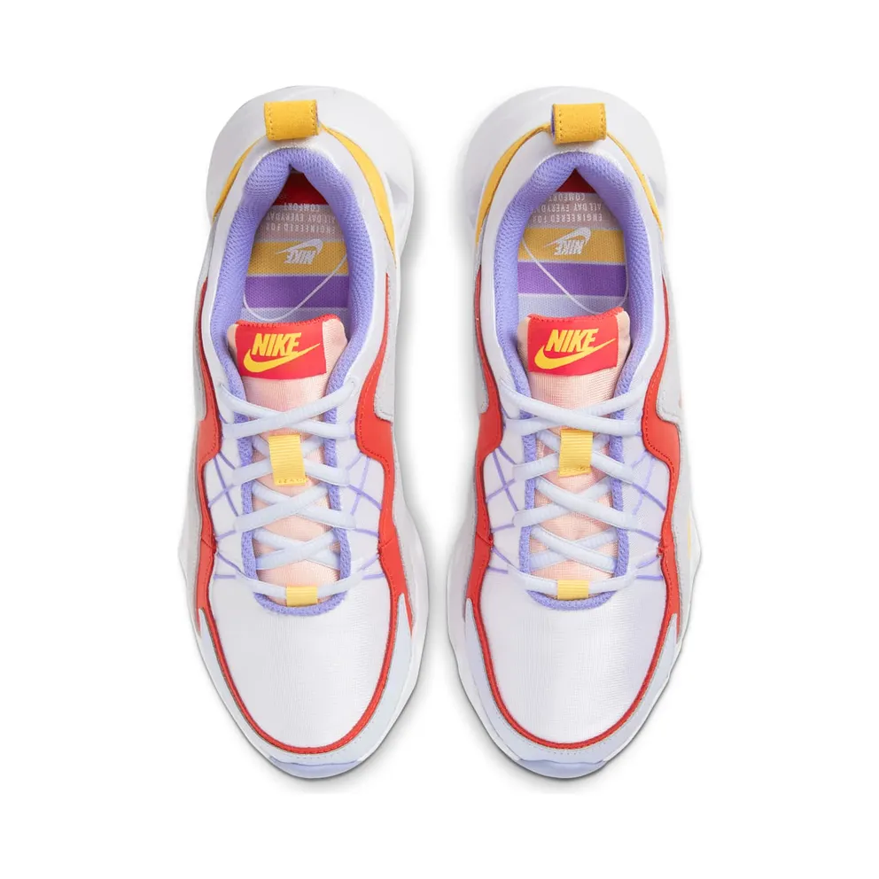 Nike Ryz 365 White Track Red (W) White/Track Red/Topaz Gold (CW5590-100)