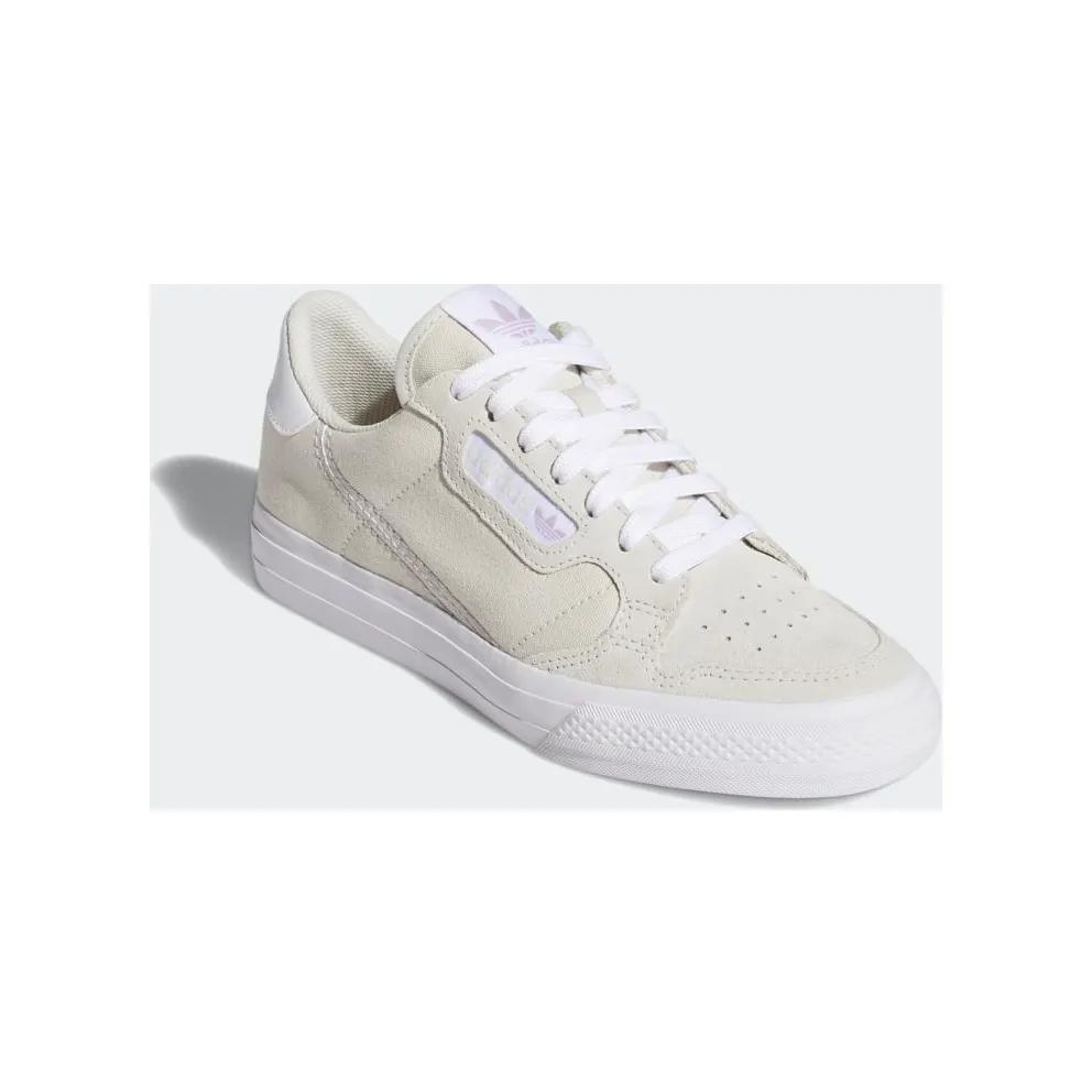 adidas Continental Vulc Beige / Cloud White / Cloud White (FV5363)