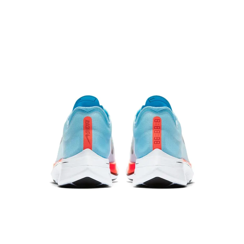 Nike Zoom Vaporfly 4% Ice Blue Ice Blue/Bright Crimson-University Red-Blue Fox (880847-401)
