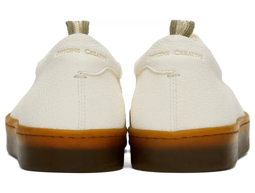 Officine Creative White Kreig 001 Sneakers (OCUKREI001) (2)