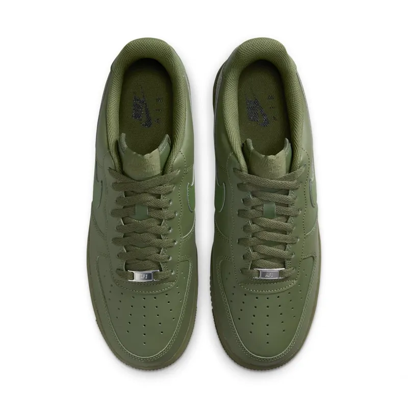 Nike Air Force 1 Low ’07 “Army Olive” (IH1698-300)