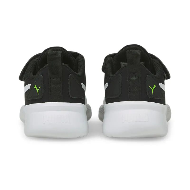 Puma Flyer Runner “Green Flash / Puma White / Puma Black” (192930_24)