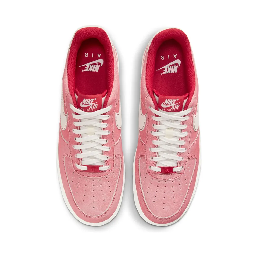 Nike Air Force 1 Low Dusty Red Suede (DH0265-600)