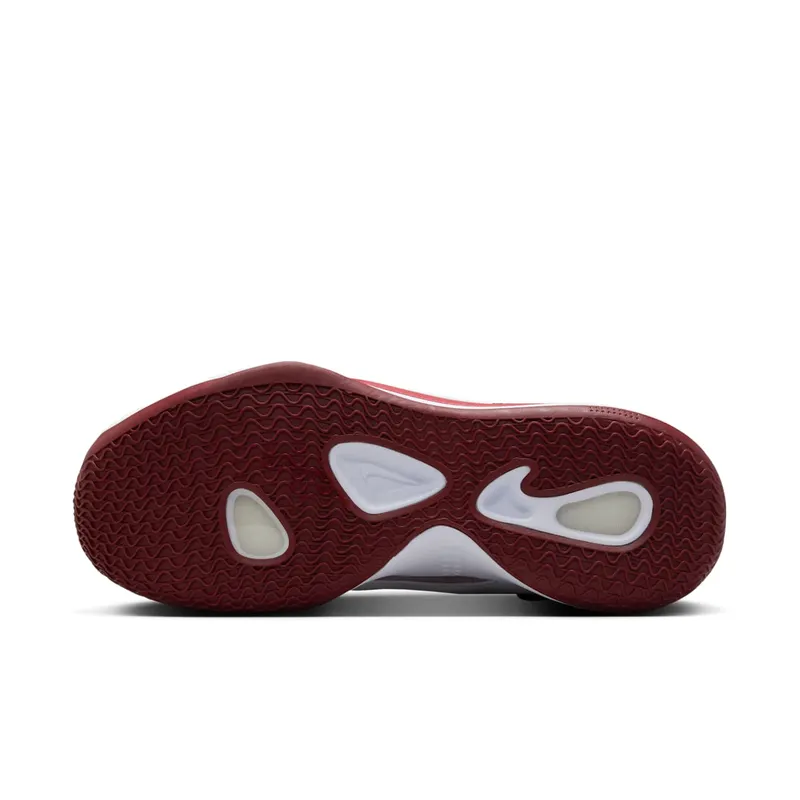 Nike HyperSet 2 White Team Crimson (FQ7070-106)