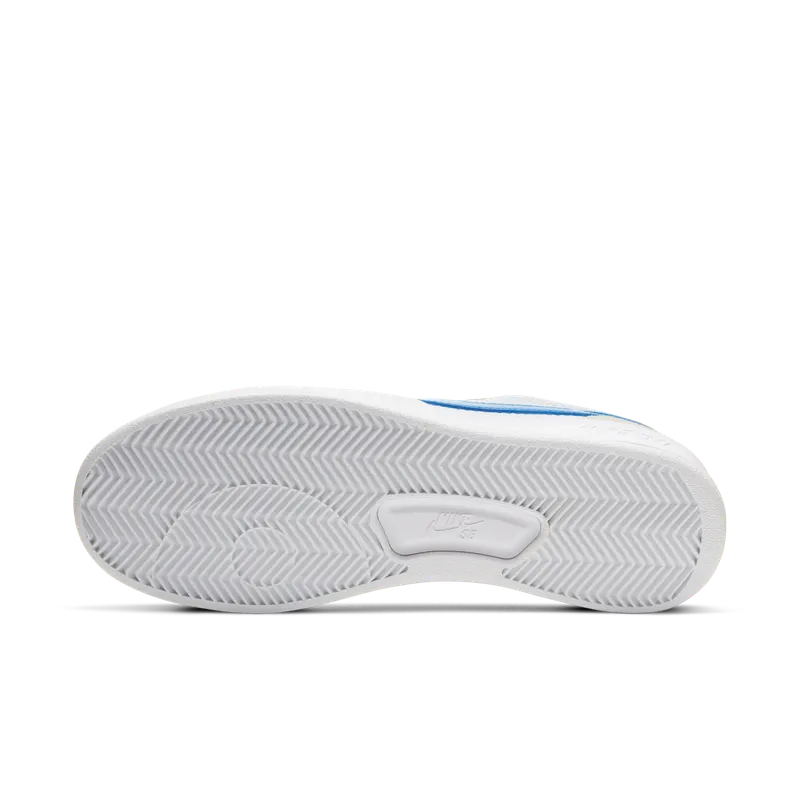 Nike SB Adversary White Photo Blue White/White-White-Photo Blue (CJ0887-103)