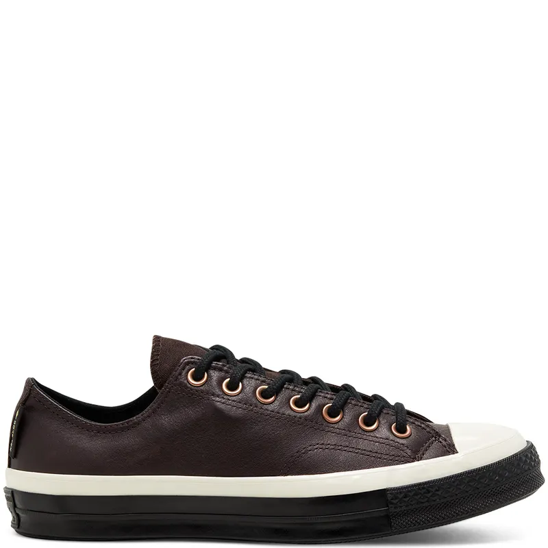 Converse GORE-TEX Leather Chuck 70 Low Top (165925C)