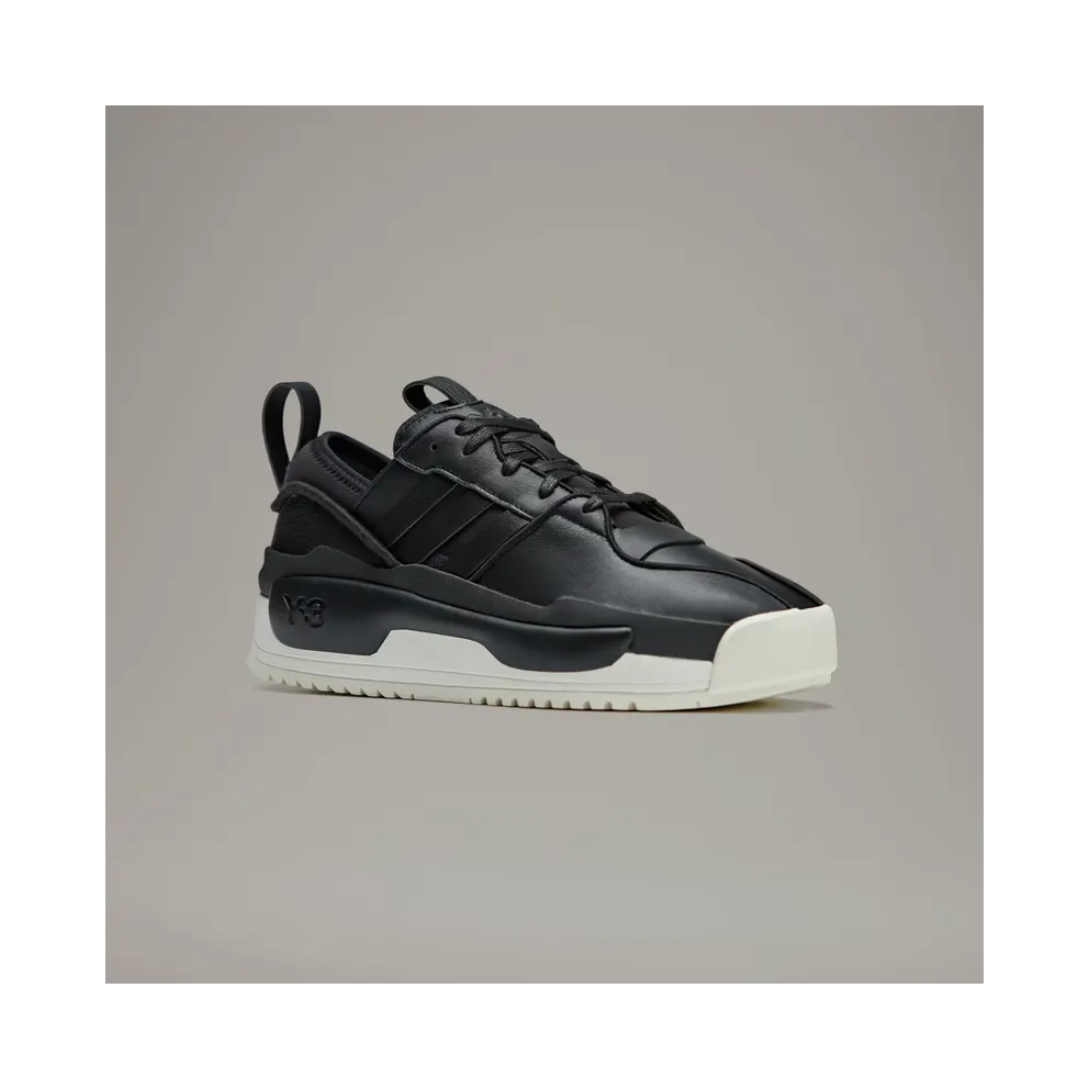 adidas Y-3 Rivalry Black / Black / Off White (ID5431)