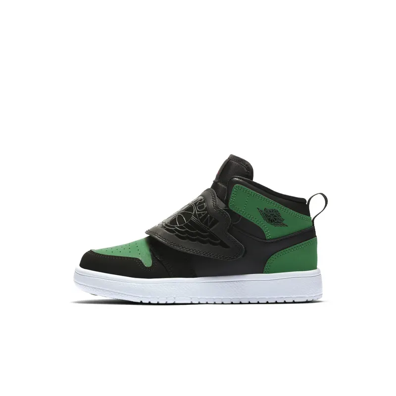 Sky Jordan 1 – Black