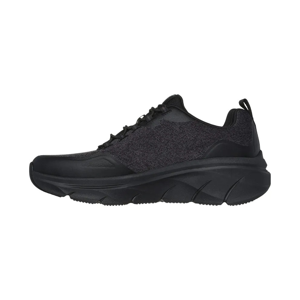 Skechers D’Lux Walker 2.0 Steadyway “Black” (232719BBK)