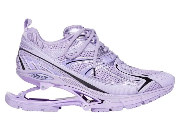 Balenciaga X-Pander Purple (653870W2RA15510)