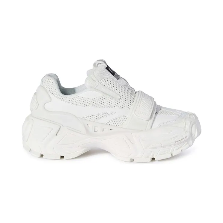 Off-White Glove Slip-On “White” (OMIA284F23FAB0010101)