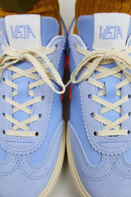 Veja Volley O. T. Leather Blue (VO2021432)