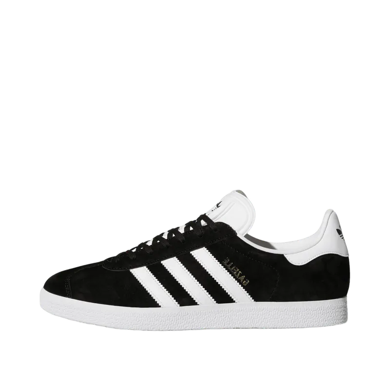 Adidas Gazelle Core Black / Footwear White / Clear Granite (BB5476)