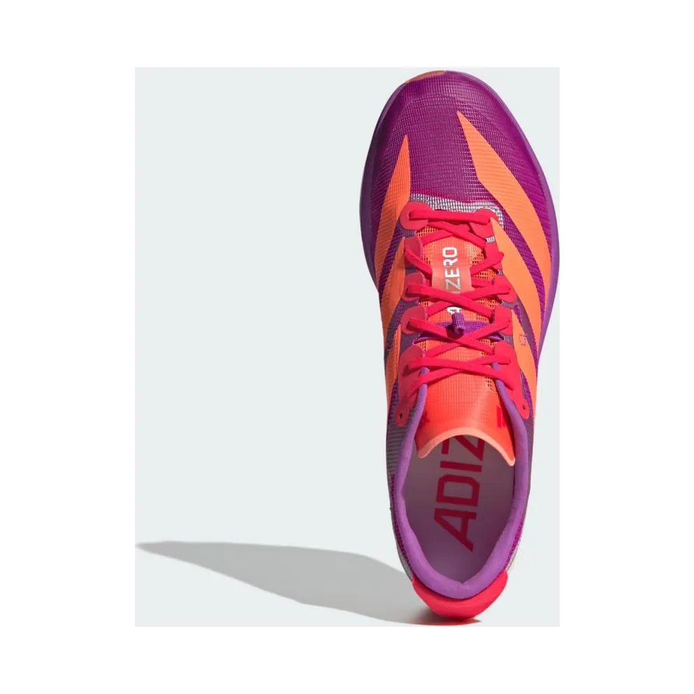 adidas Adizero Avanti Xc “Purple Burst / Lucid Orange / Lucid Red” (JQ0799)