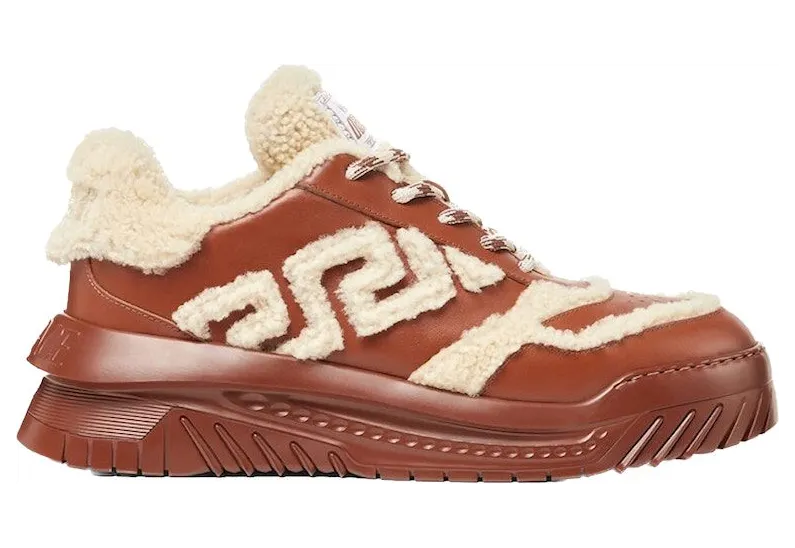 Versace sneaker 1008124 1A08630 2N830