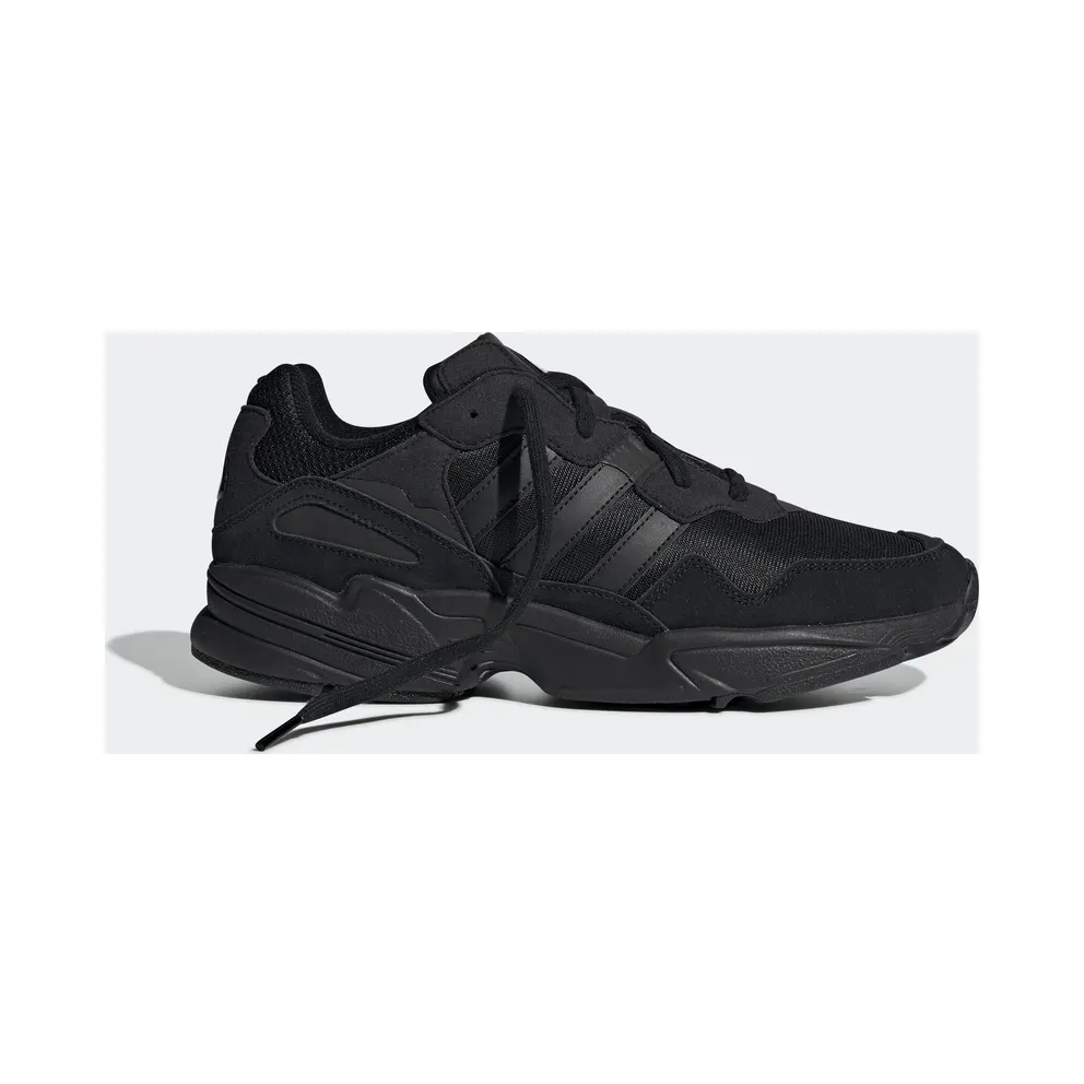 adidas Yung-96 Triple Black Core Black/Core Black/Carbon (F35019)
