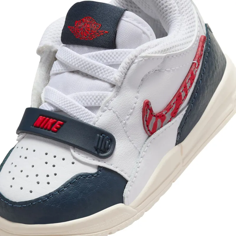 Jordan Legacy 312 Low White Wolf Grey Pale Ivory Armory Navy (CD9056-146)