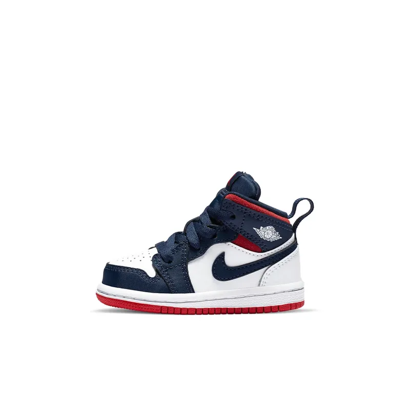 Jordan 1 Mid SE USA (BQ6933-104)