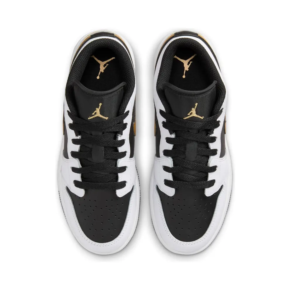 Air Jordan 1 Low GS “White” (553560-172)