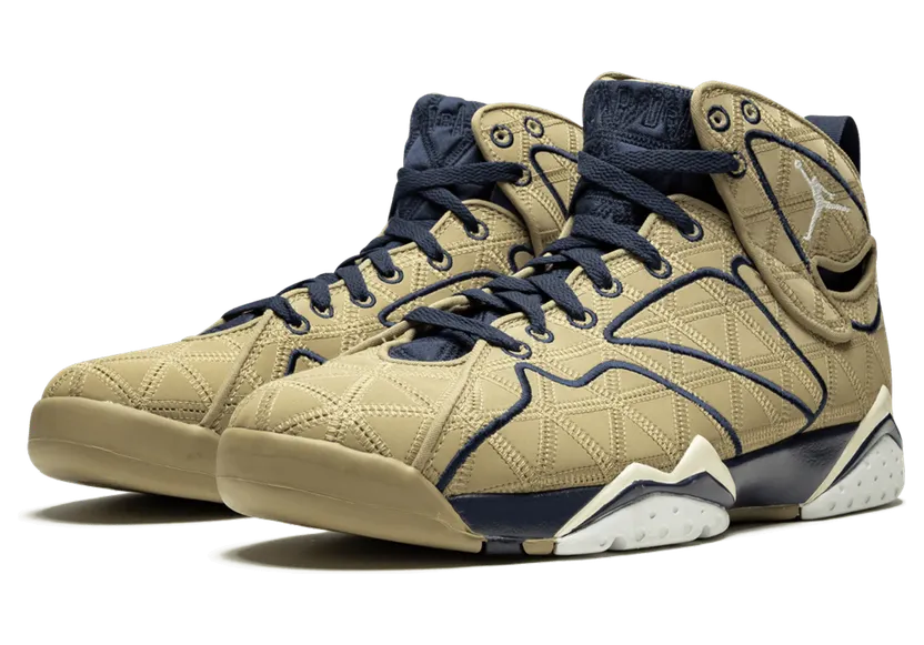 Air Jordan 7 Retro J2K Filbert Natural Obsidian (543560-225)