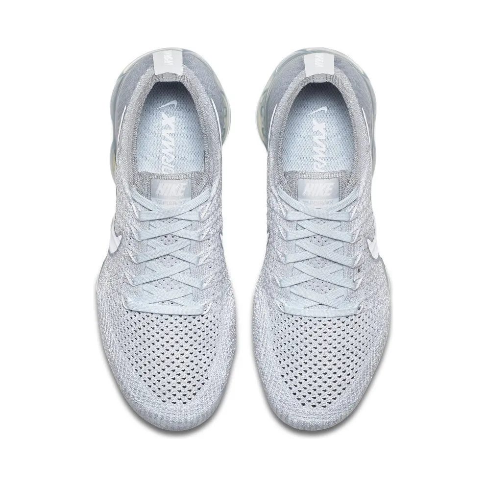 Nike Air VaporMax Pure Platinum (W) Pure Platinum/White-Wolf Grey (849557-004)