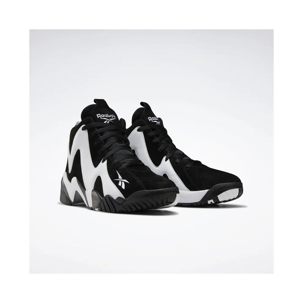 Reebok Kamikaze II Black White (2020) Black/White-Black (Other Brands Reebok)