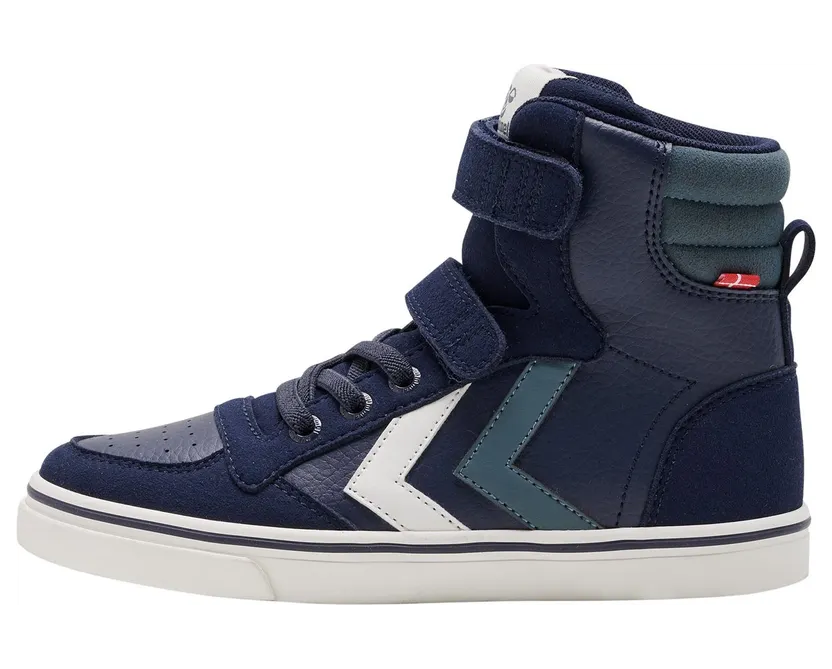 Hummel Slimmer Stadil High Zwart (215385-1009)