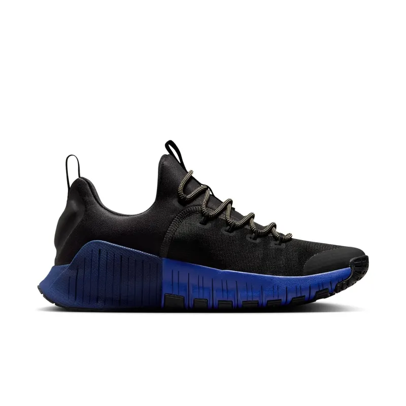 Nike Free Metcon 6 AMP Black Deep Night Blue Void Copper Moon (HQ1853-001)
