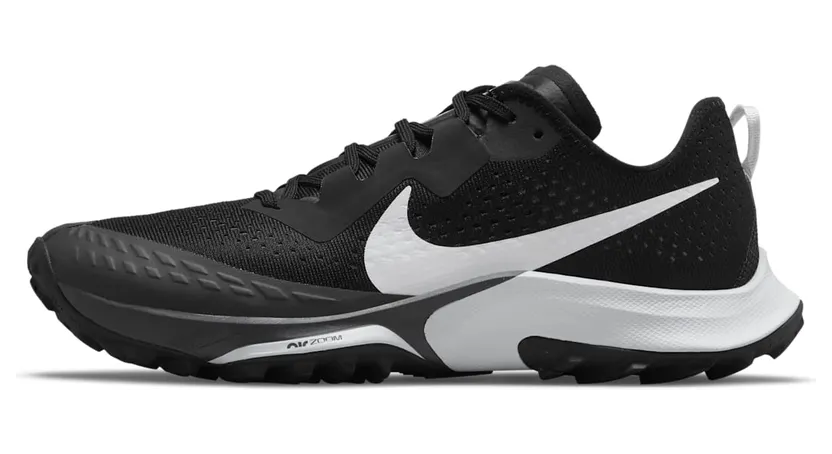 Nike Air Zoom Terra Kiger 7 Trailrunningschoen voor heren Zwart (CW6062-002)